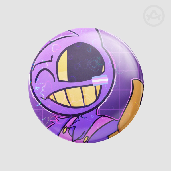 Jax Trans TADC Button Pin