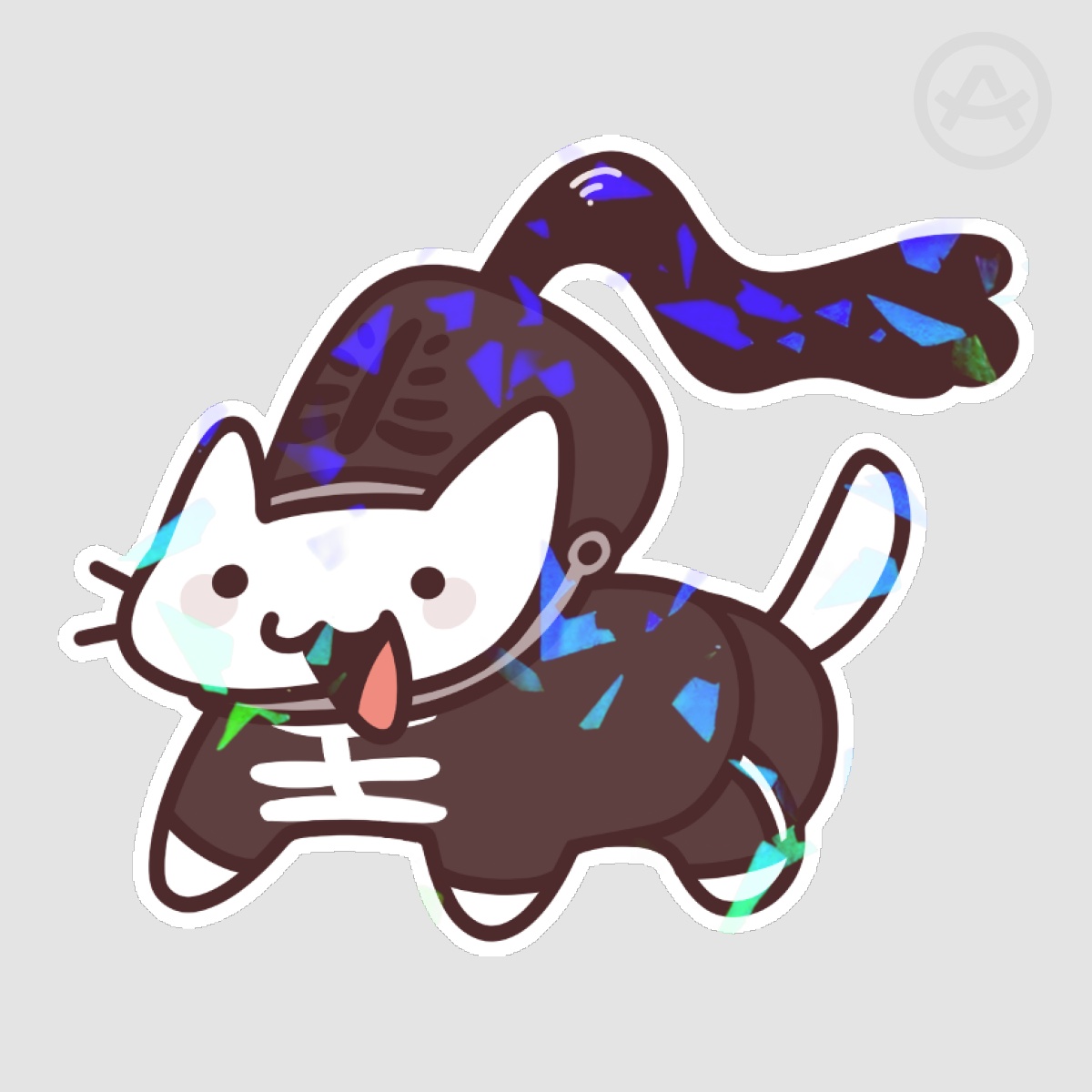 Black Parade Kitty