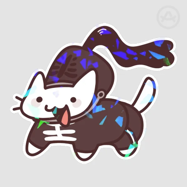 Black Parade Kitty