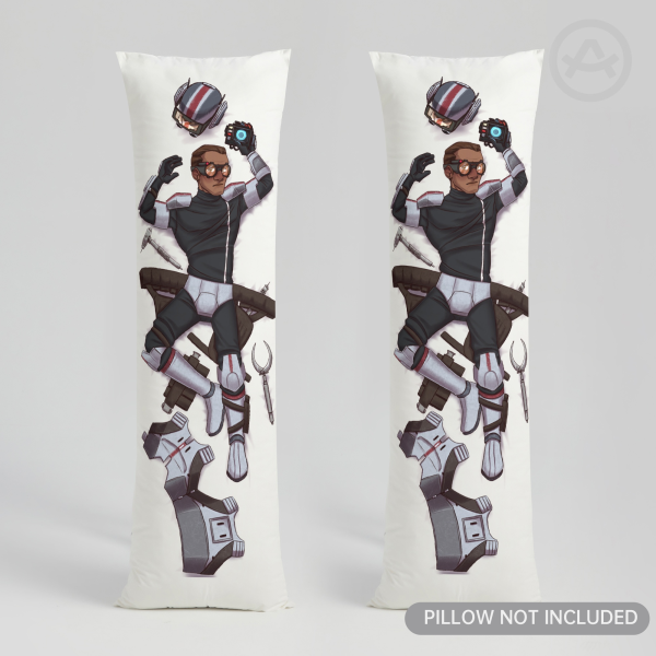 The Tech Bodypillow