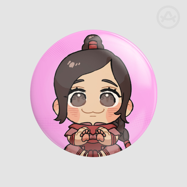 Ty Lee ATLA Badge