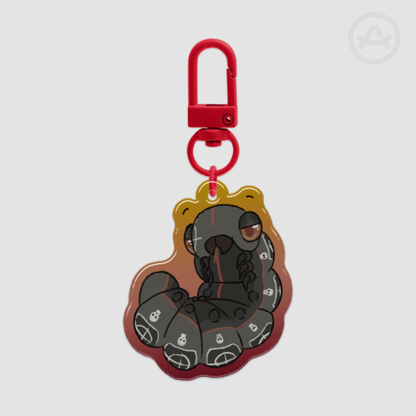 CrossGub Keychains
