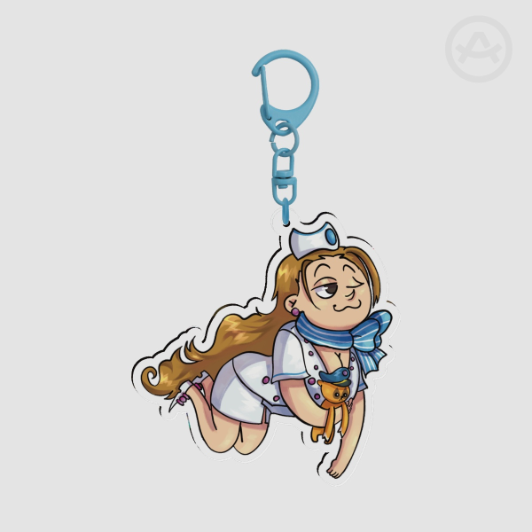 Cammy Meele Keychain