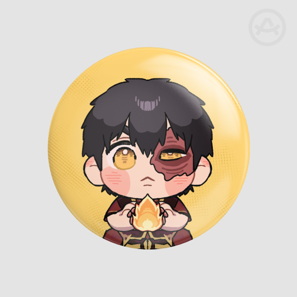 Zuko ATLA Badge