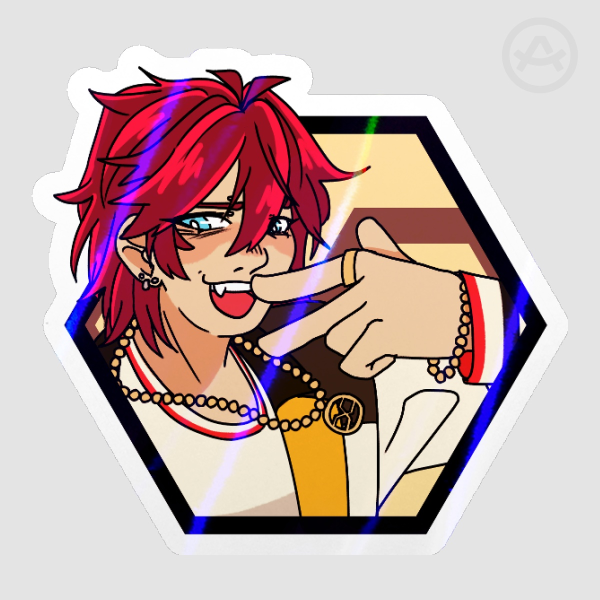 Rinne Amagi - Sticker | Ensemble Stars