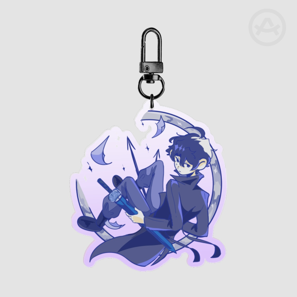 ORV Yoo Joonghyuk Keychain