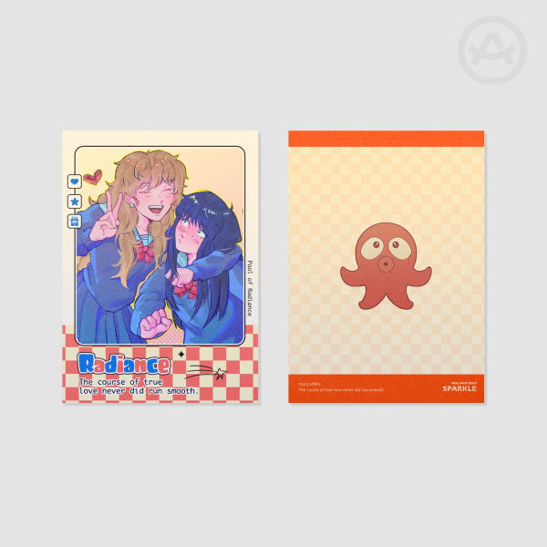 Fem Nakahiro Photocards
