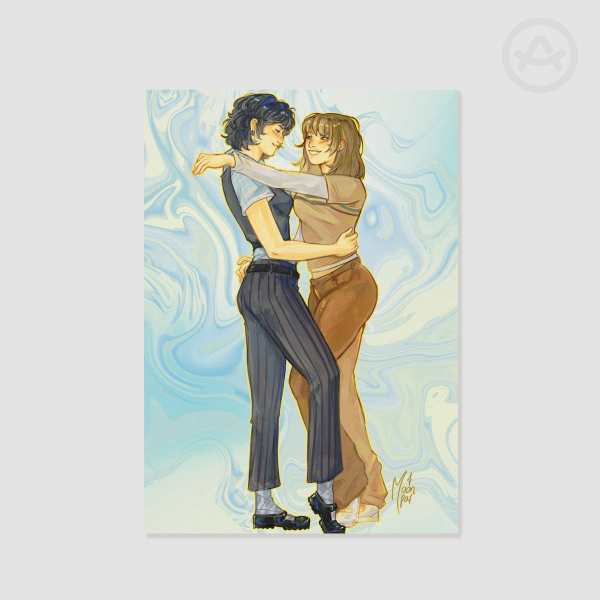 Lesbyler Print
