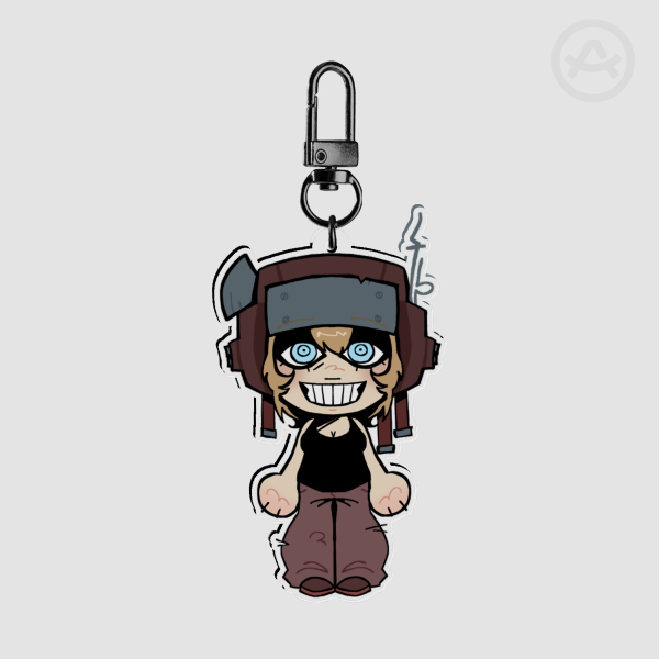 Venus Keychain (Psychopomp)
