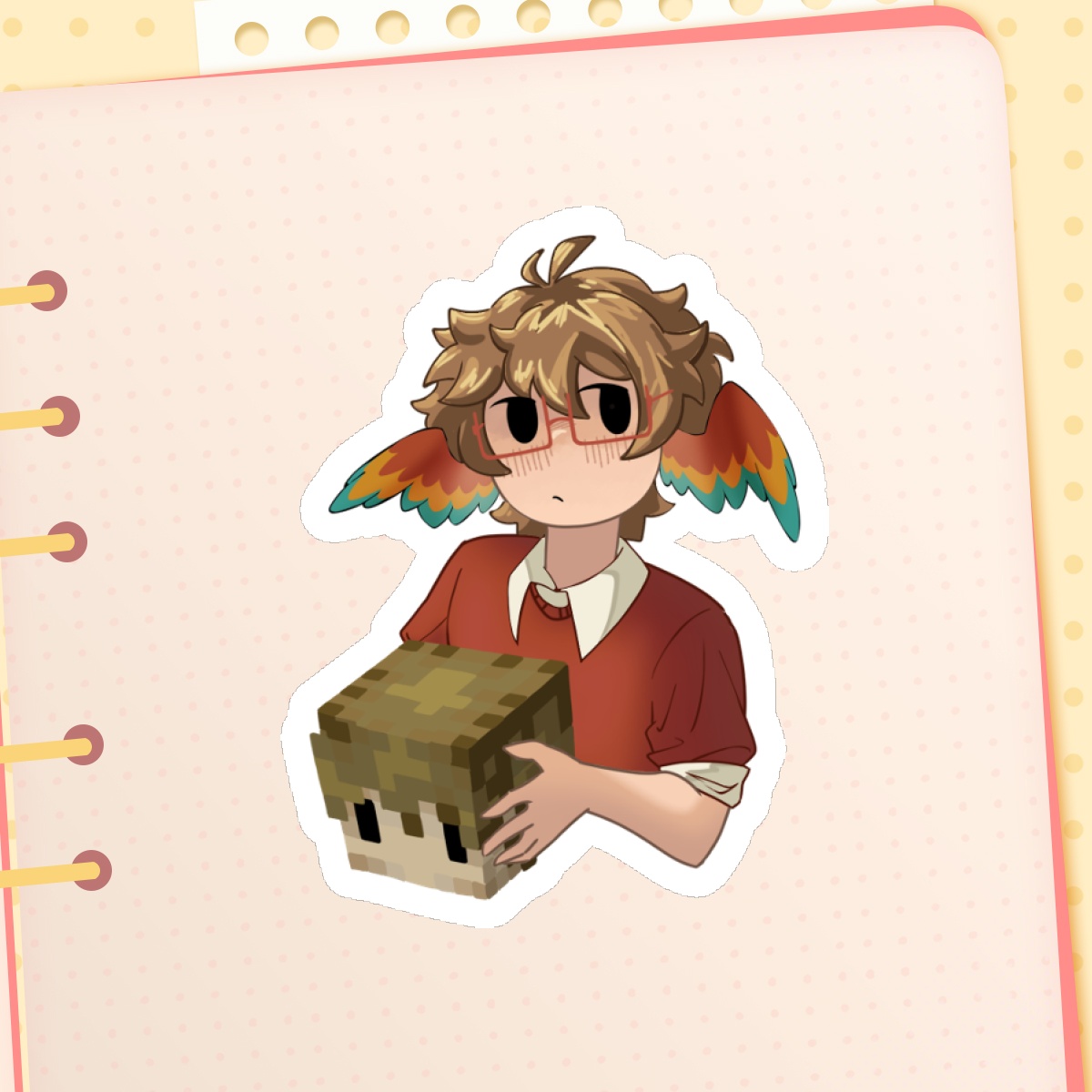 sticker