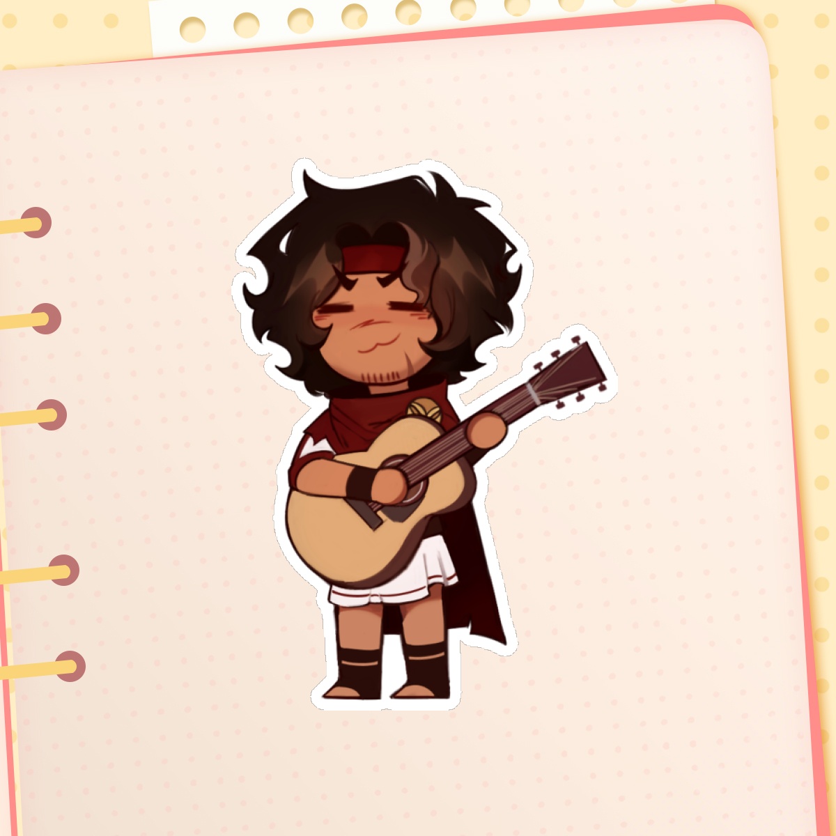 Sticker