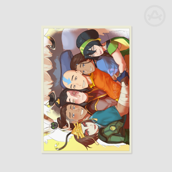 The Gaang Poster