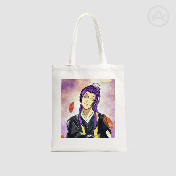 Jinshi Tote Bag