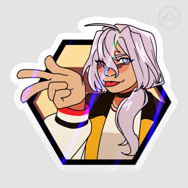 Niki Shiina - Sticker | Ensemble Stars