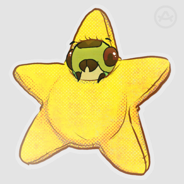 GubStar sticker