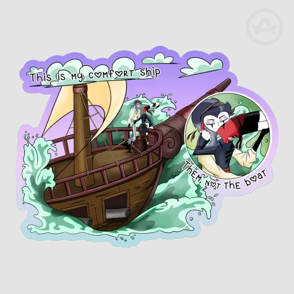 Comfort Ship