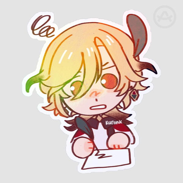 Kaveh Sticker