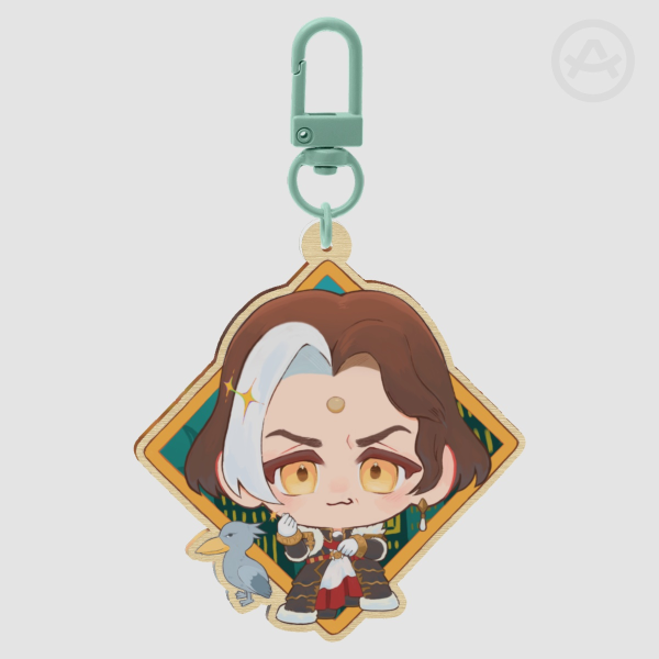 [FFXIV] Emet Wooden Charm