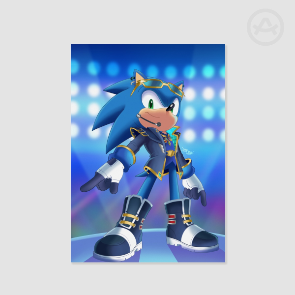 Idol Sonic