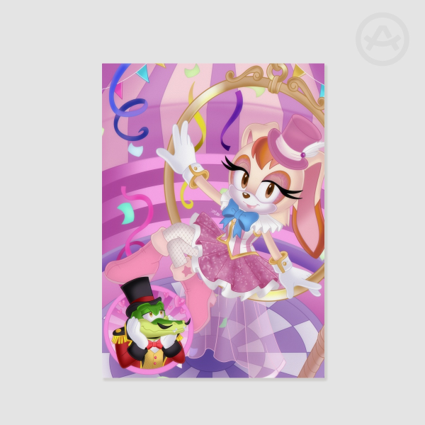 Beauty and the Ringmaster