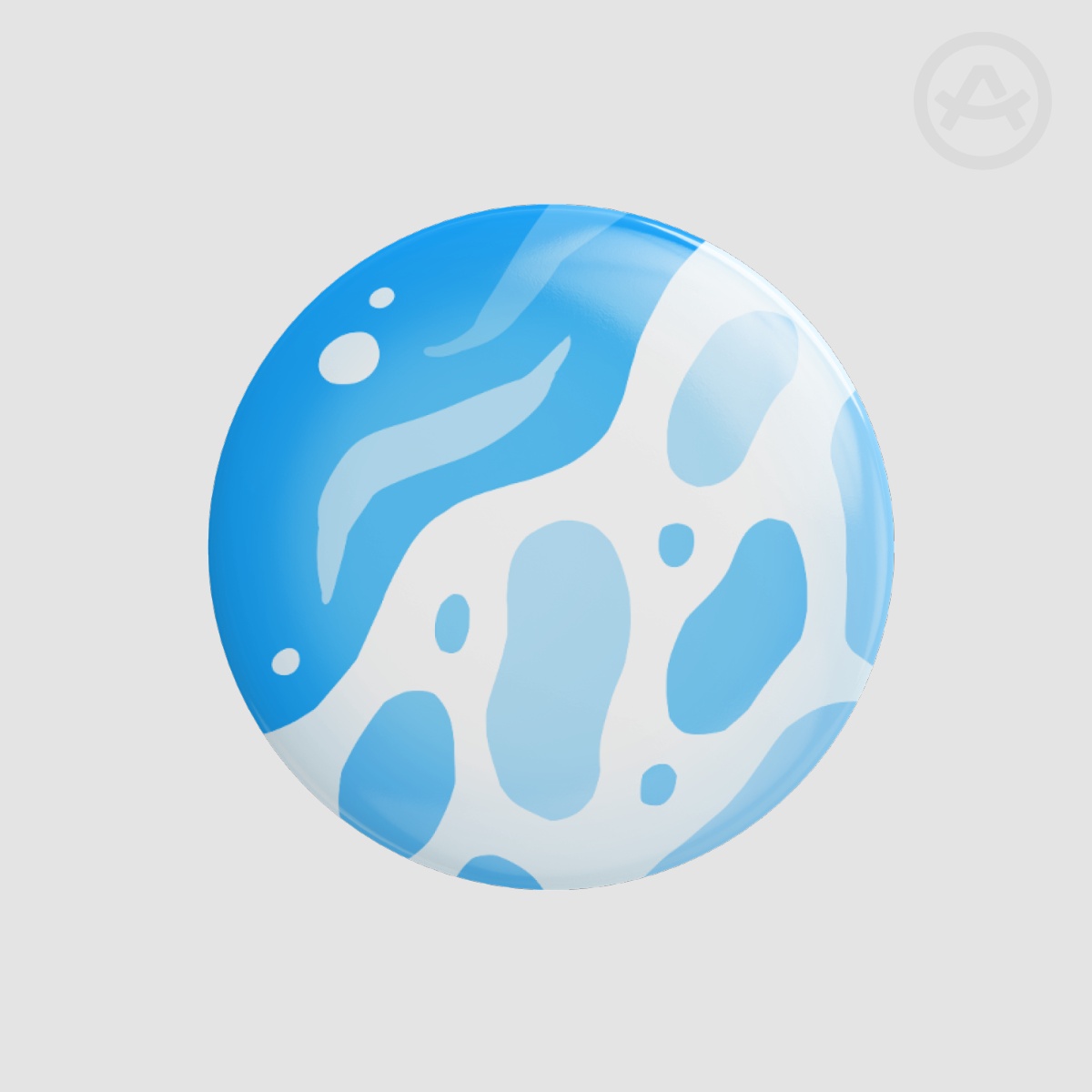 WavSEED Tide Pin