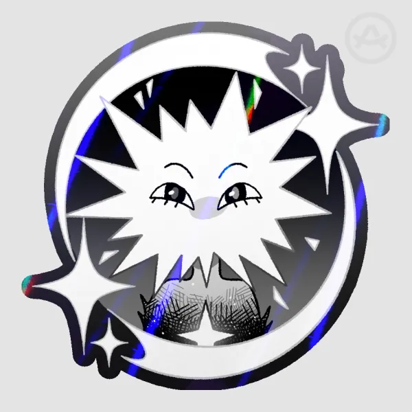 Loop Sticker
