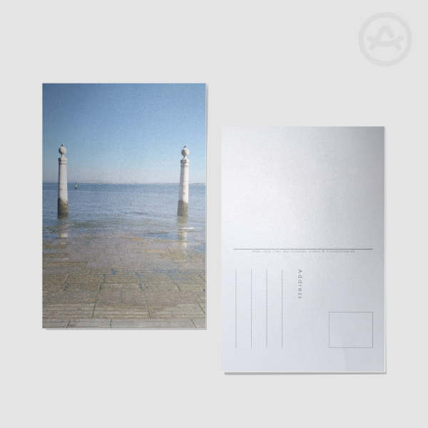 Postcards Colunas