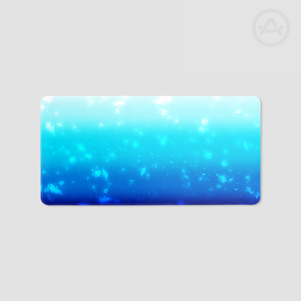 Underwater Desk Pad