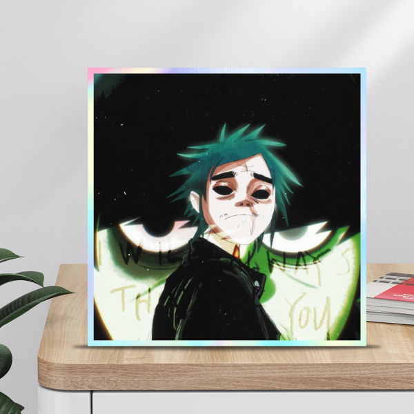 Souk Eye art board