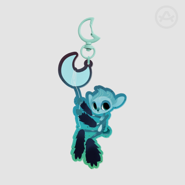 Mune: Guardian of the Moon Acrylic Keychain
