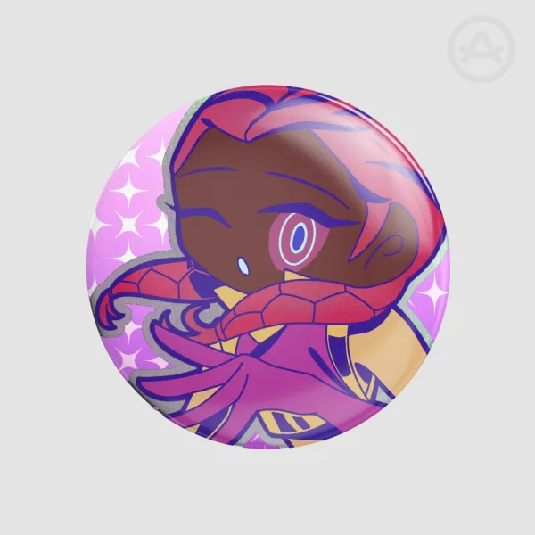 Anita Fite Holo Badge