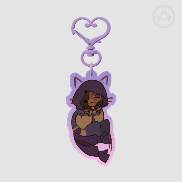 Jabber Keychain