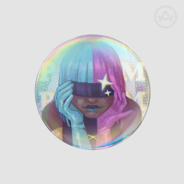 Prism pin