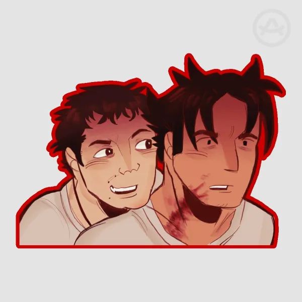 stuilly sticker