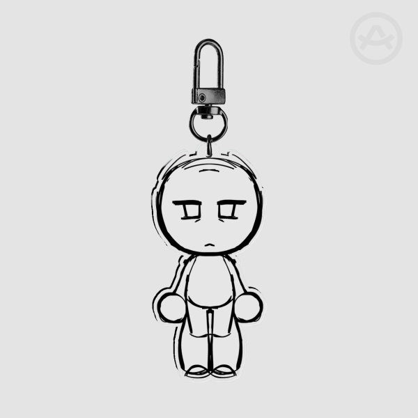 YCH chibi keychains!!