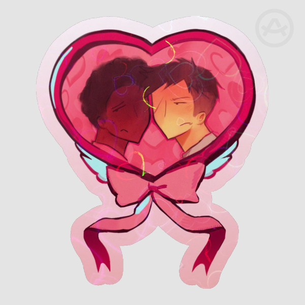 Bully Kowalsmith sticker