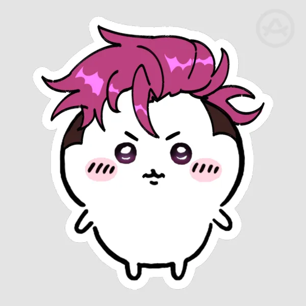 Nousokawa Sticker