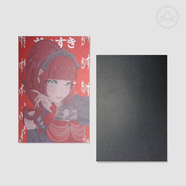 DaTuRa - Shimozono Reika Postcard