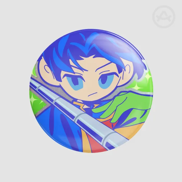 Tim Drake Holo Badge