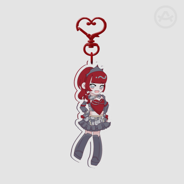 DaTuRa - Shimozono Reika Acrylic Charm