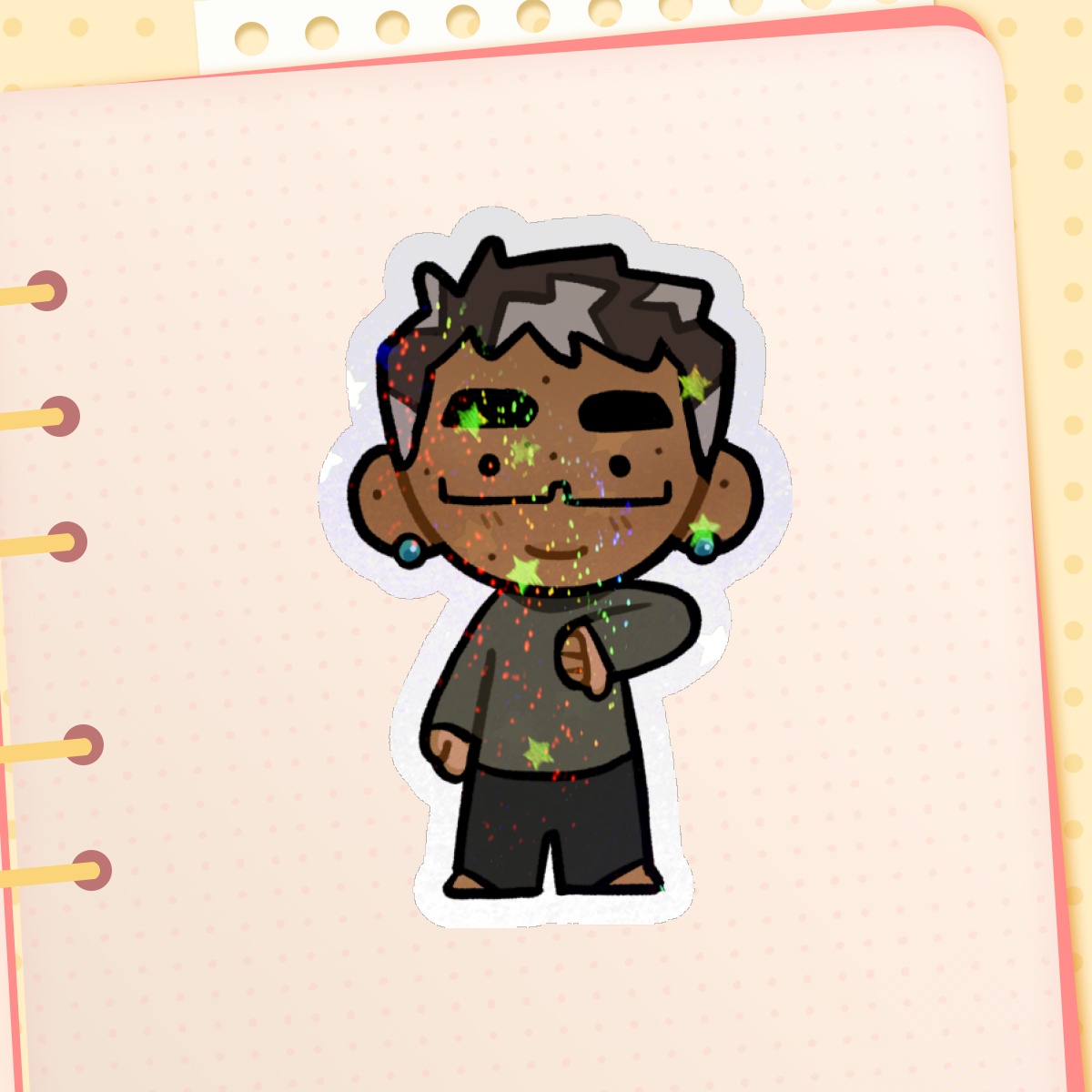 Sticker