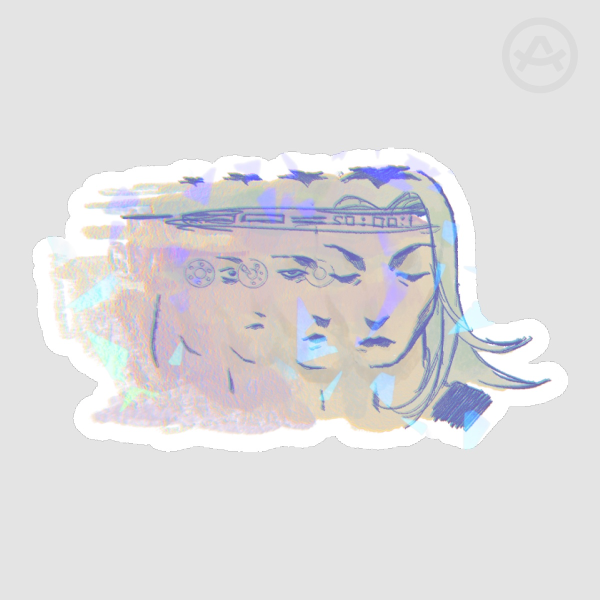Abbaccio Sticker :p