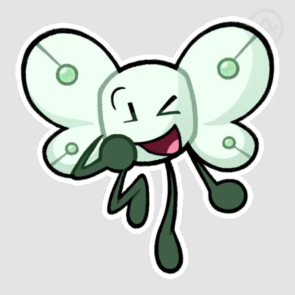 Bot Sticker [Inanimate Insanity]