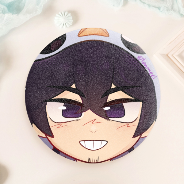 Duxo || Plush Badges