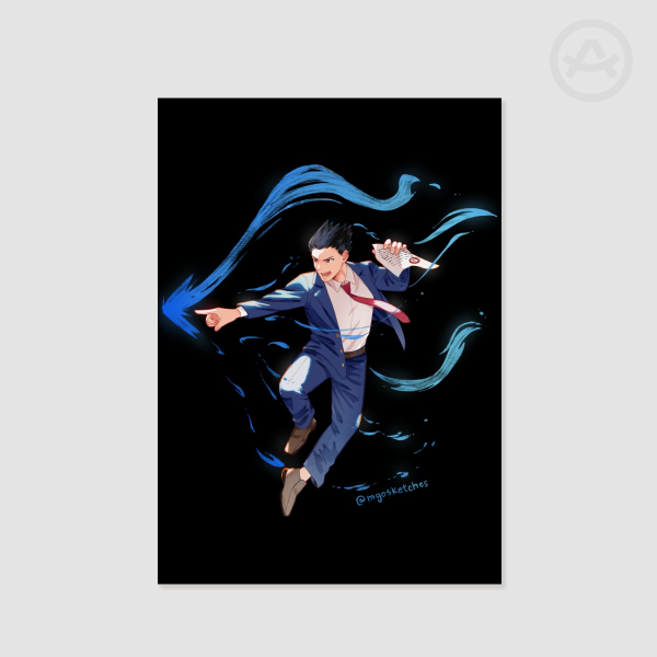 Phoenix Wright - Ace Attorney
