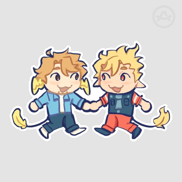 Ranchers Sticker!