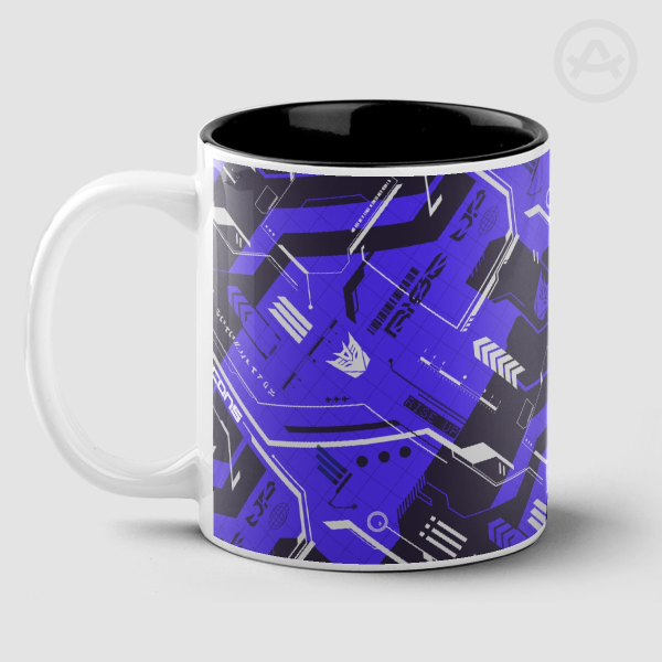 Deceptimug PURPLE