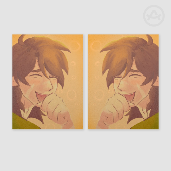 Scar Photocard