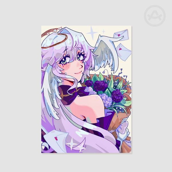 Robin HSR Print