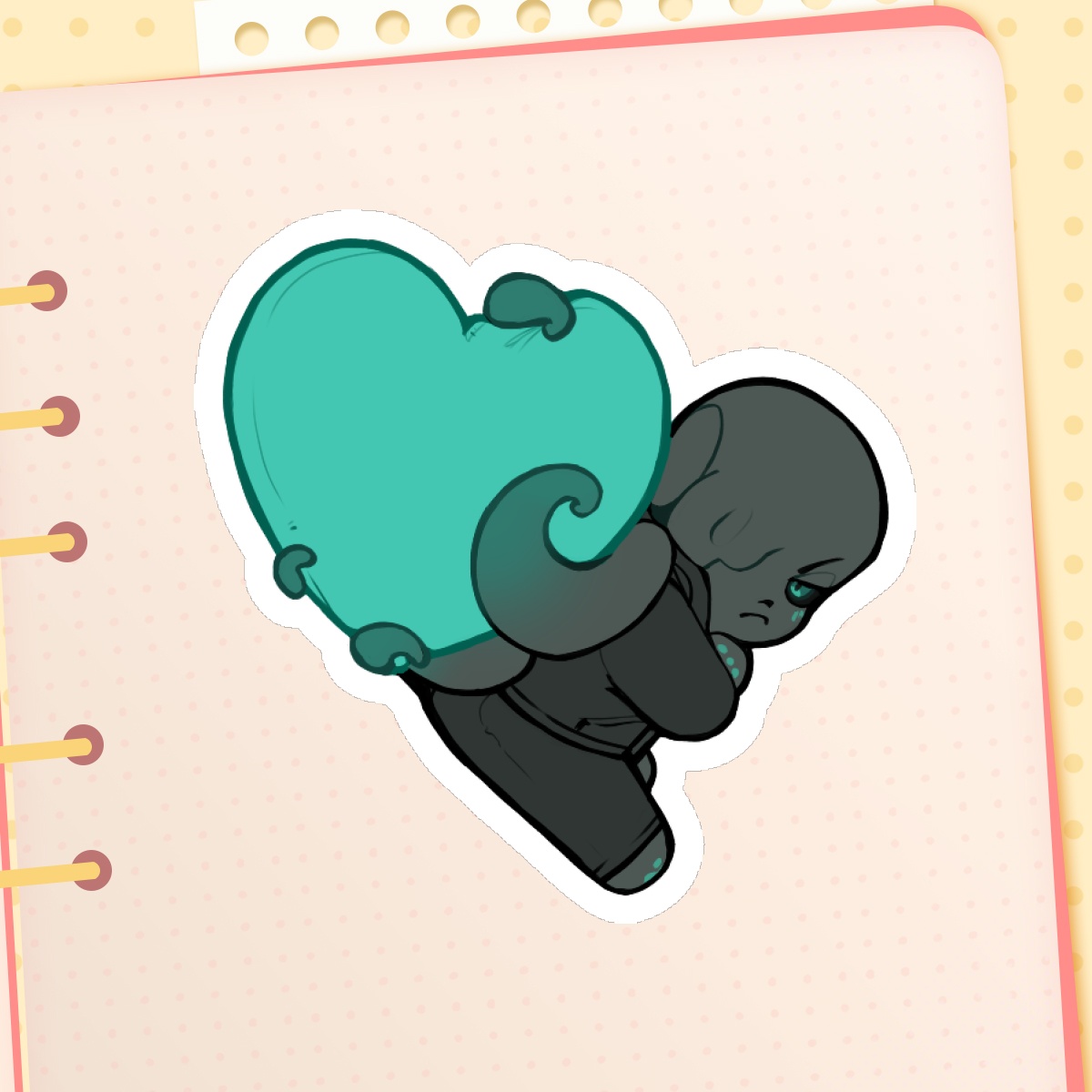 Sticker
